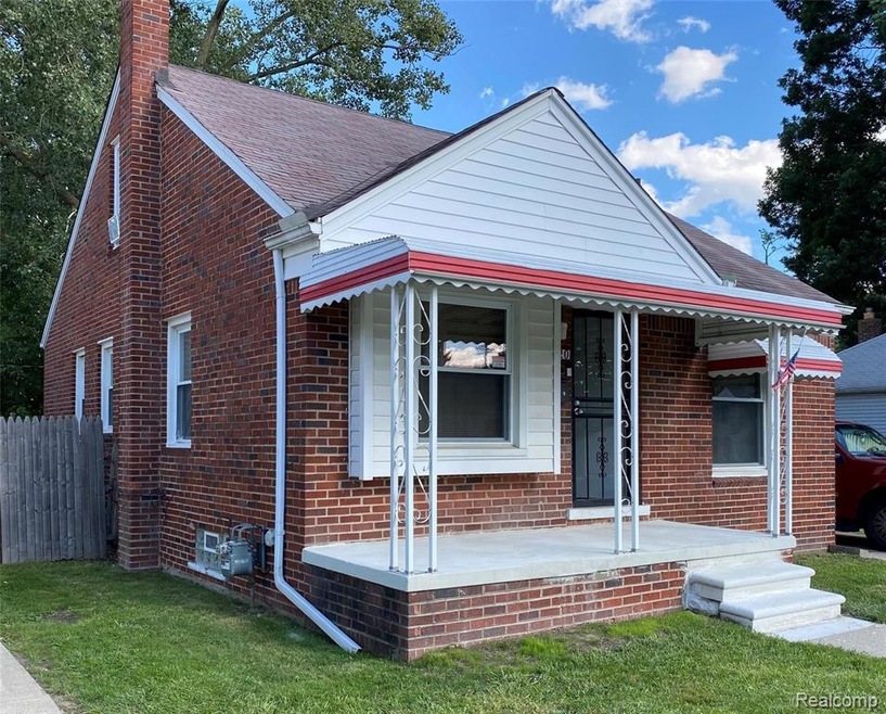 7620 Lamphere Exterior #1