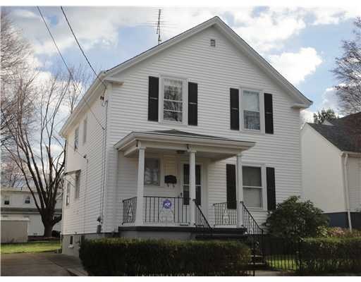 Exterior Front.