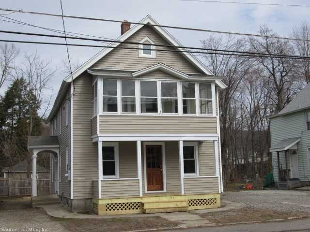 Exterior Front.