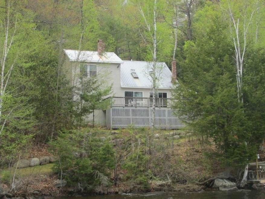 12 Kansas Shores Rd S, Bridgton, ME 04009 - photo 1