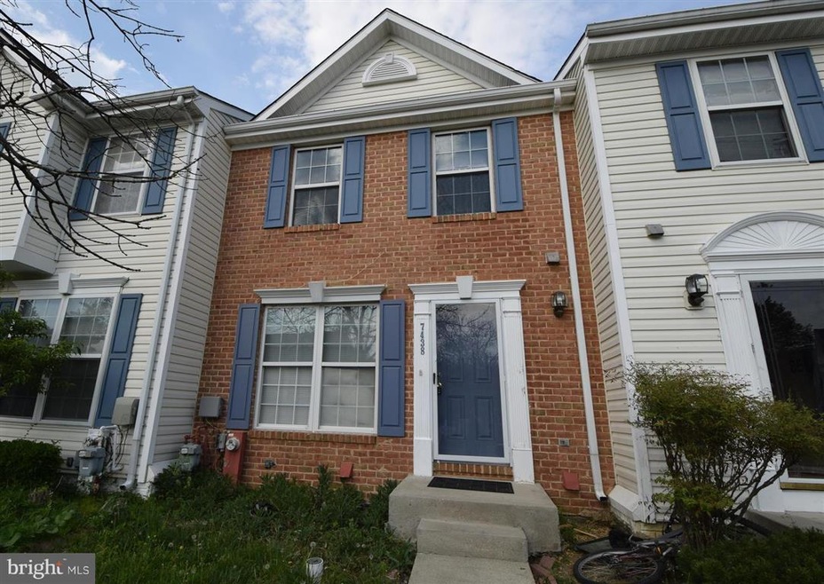 7438 Catterick Ct, Windsor Mill, MD 21244 - photo 1