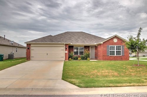 25279 E 91st Ct S, Broken Arrow, OK 74014 - photo 1