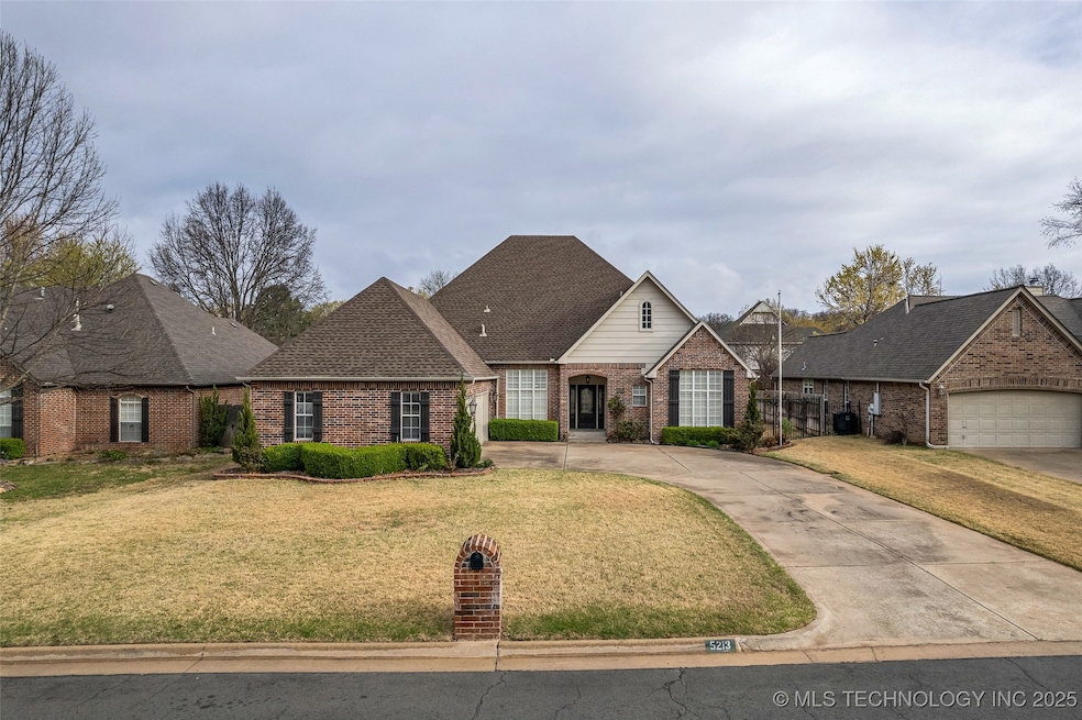 5213 E 109th Place, Tulsa, OK 74137 - photo 1