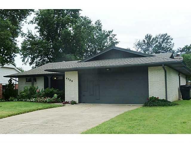 4708 NW 59th St, Oklahoma City, OK 73122 - photo 1