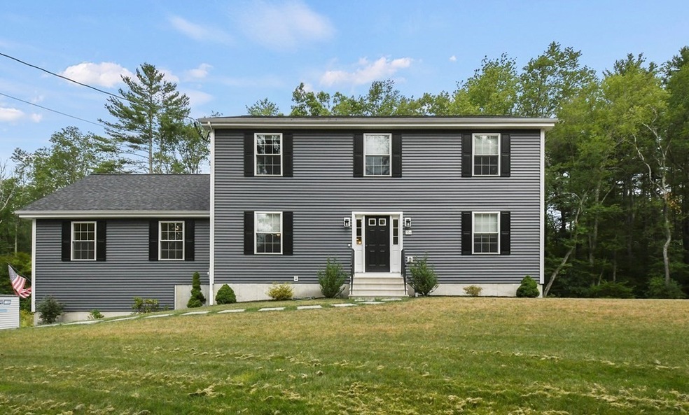 104 Dudley Rd, Oxford, MA 01540 - photo 1