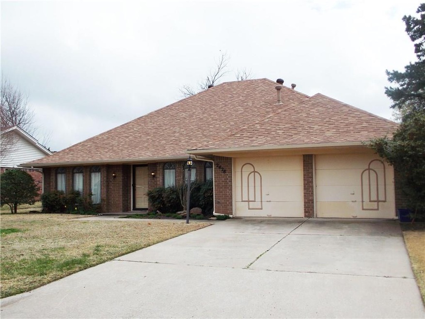2428 NW 120th St, Oklahoma City, OK 73120 - photo 1