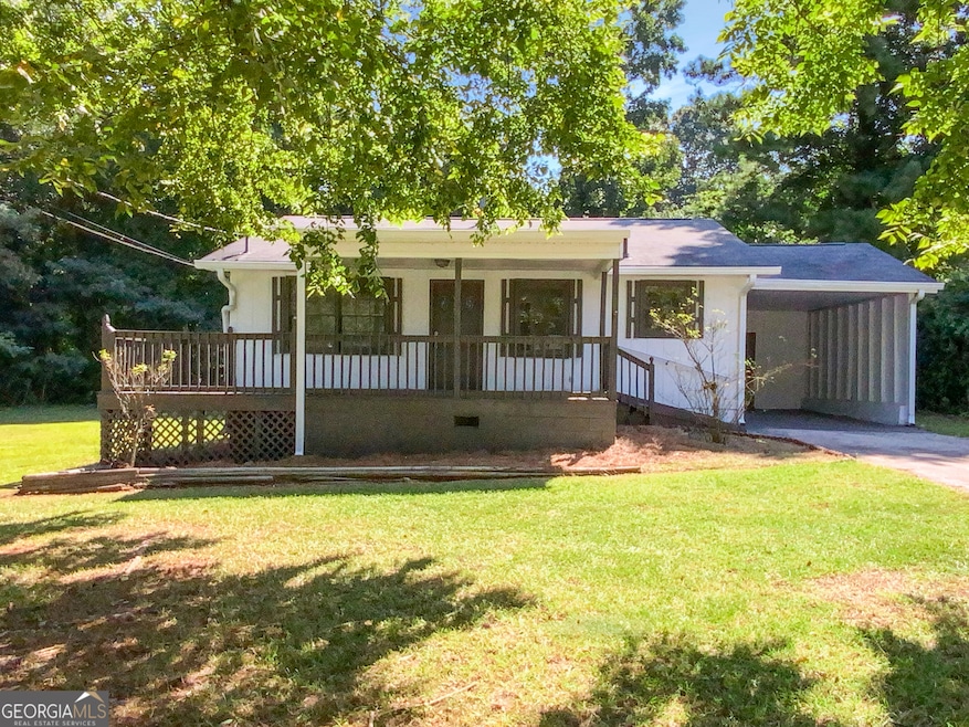 117 Greenwood Dr, Stockbridge, GA 30281 - photo 1