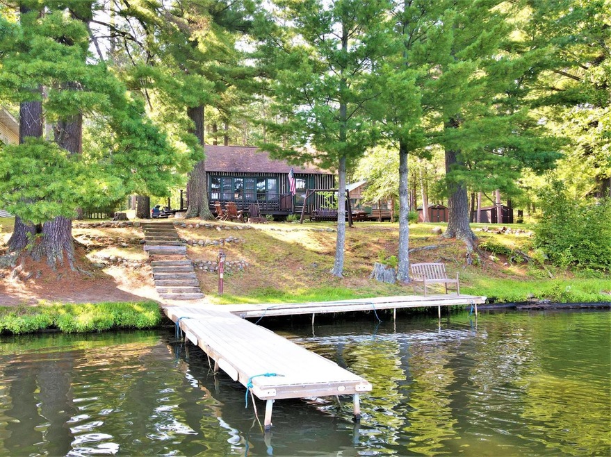 N10350 Knapinski Dr N, Tomahawk, WI 54487 - photo 1