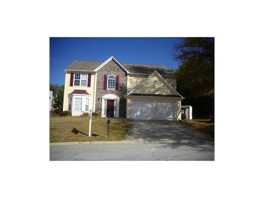 1104 Shimmering Ct, Austell, GA 30168 - photo 1