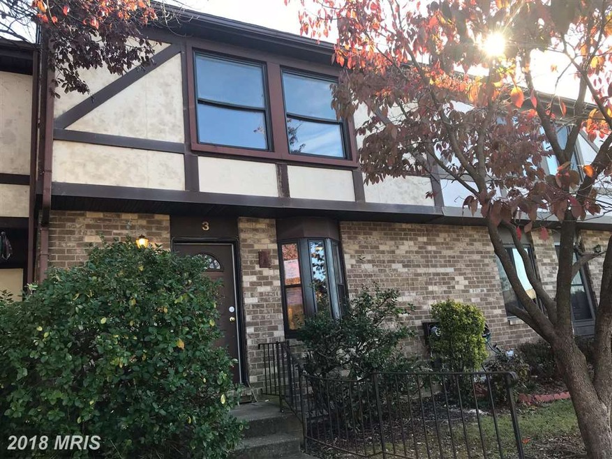 3 Bernadotte Ct, Parkville, MD 21234 - photo 1