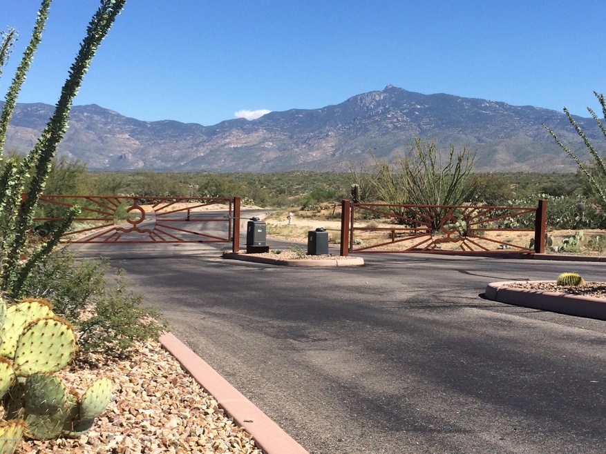 Gated Entry