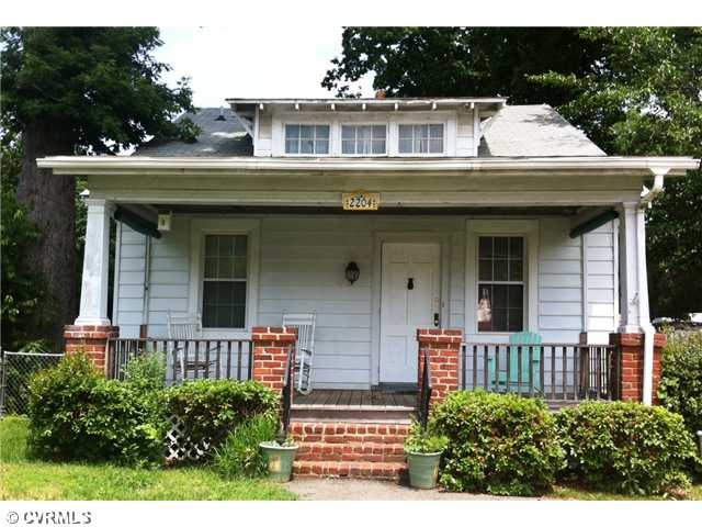 Exterior Front