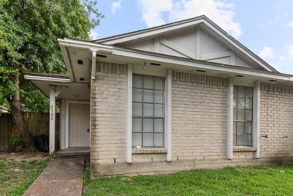 6703 Greenyard Dr, Houston, TX 77086 - photo 1