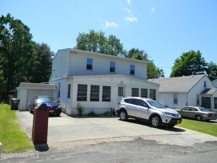 306 Witherow Ave, Troy, NY 12182 - photo 1