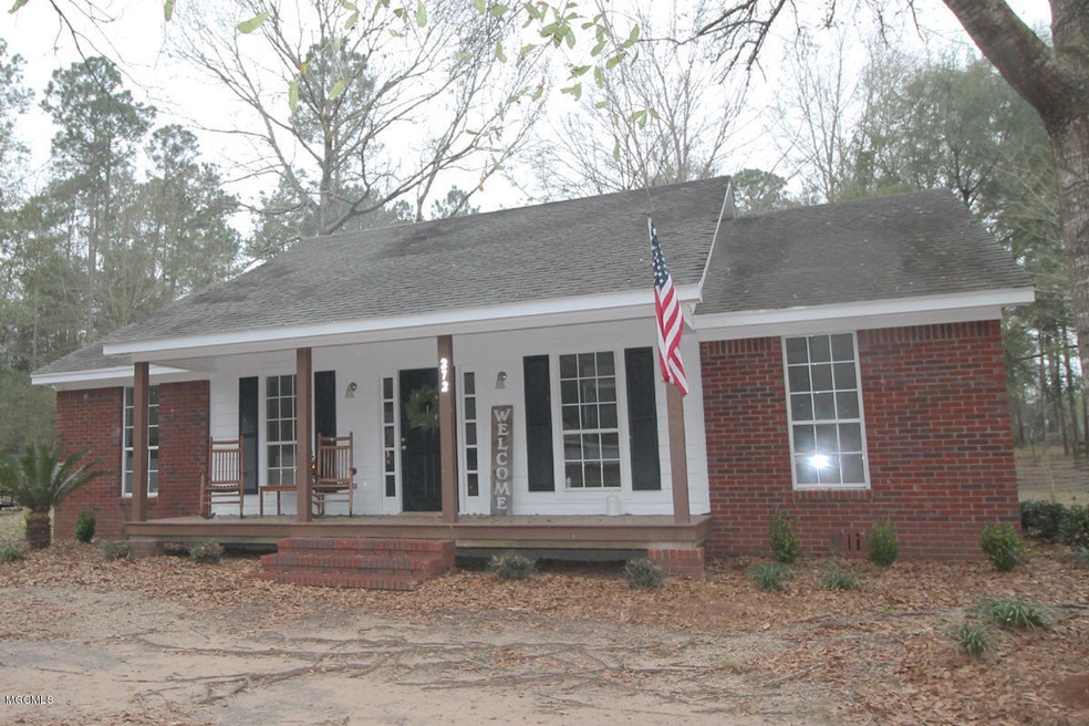 272 Cooks Corner Rd, Lucedale, MS 39452 - photo 1