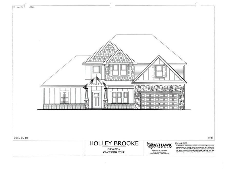 123 White Spruce Ln, Dallas, GA 30157 - photo 1