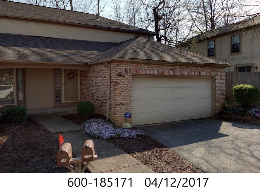2773 Windridge Front View