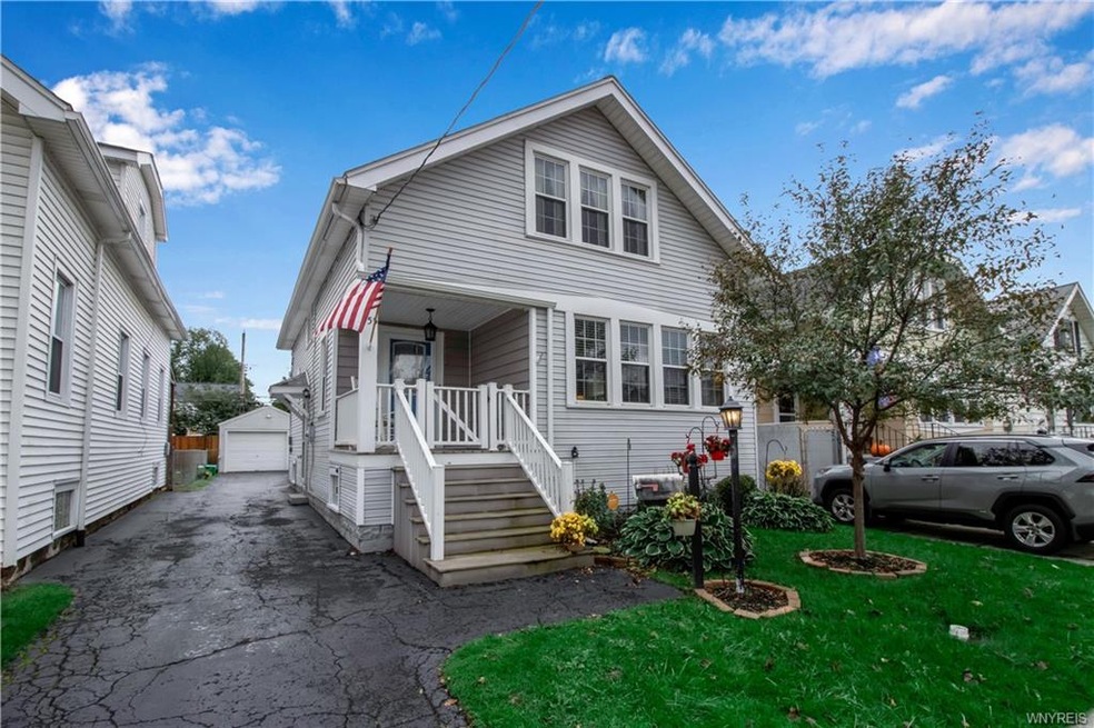 155 Mariemont Ave, Buffalo, NY 14220 - photo 1