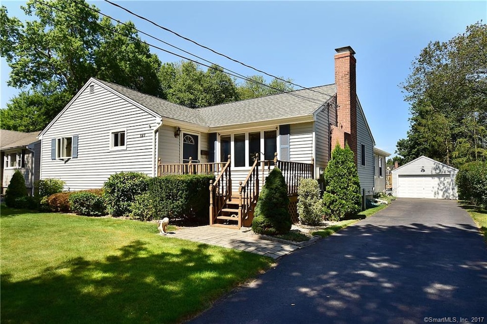 Welcome to 127 Dix Road, a 3 B/R, 2 bath updated R