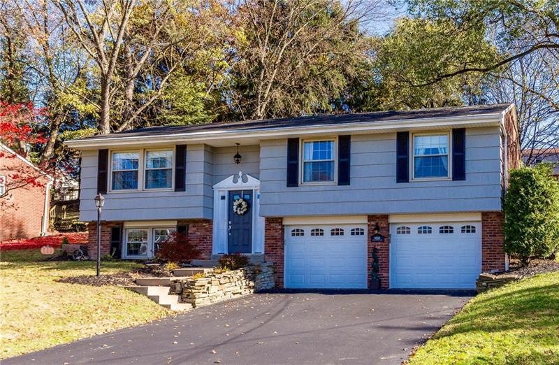 Welcome home to 9050 Willoughby Road. Located in M