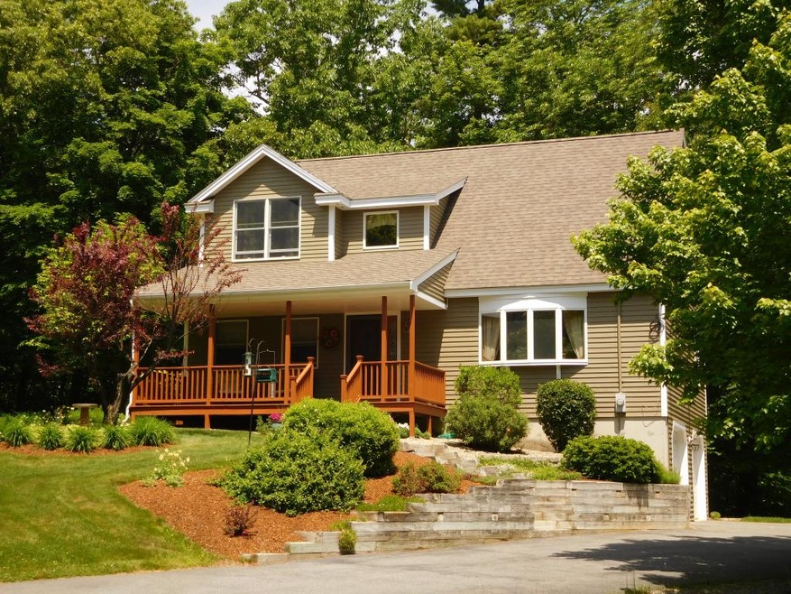 50 Walker Rd, Danville, NH 03819 - photo 1