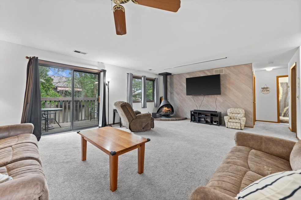 Large Living Space
