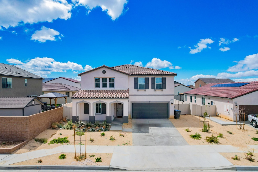 43869 Hampton St, Lancaster, CA 93536 - photo 1