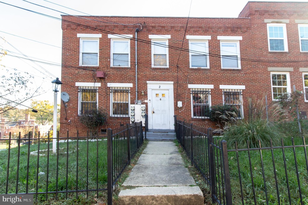 2 Galveston Place SW unit 1, Washington, DC 20032 - photo 1