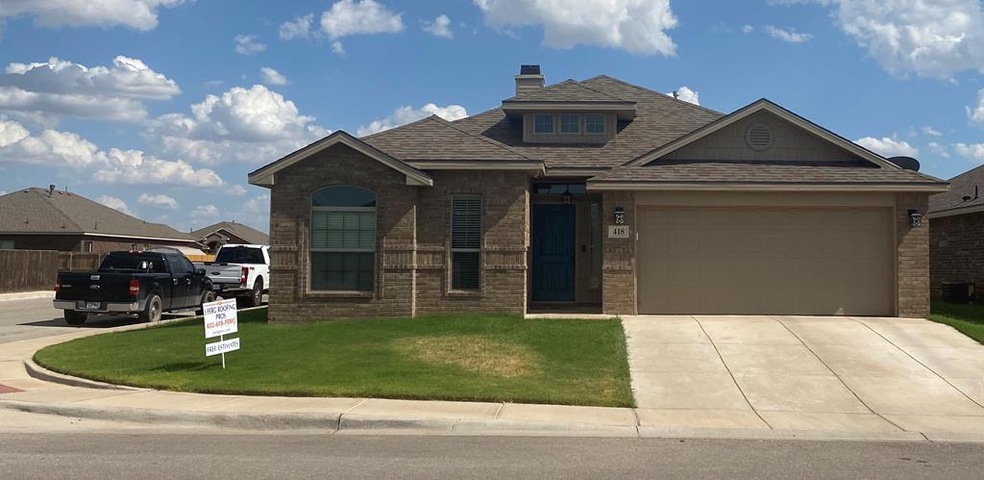 418 E 96th St, Odessa, TX 79765 - photo 1