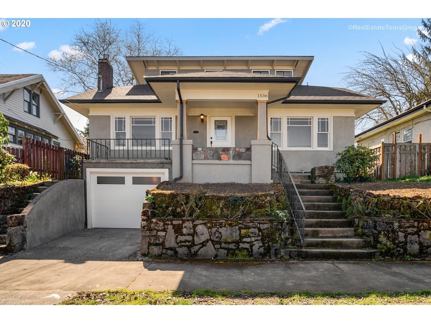 1536 N Farragut St, Portland, OR 97217 - photo 1