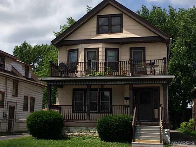 Exterior Front