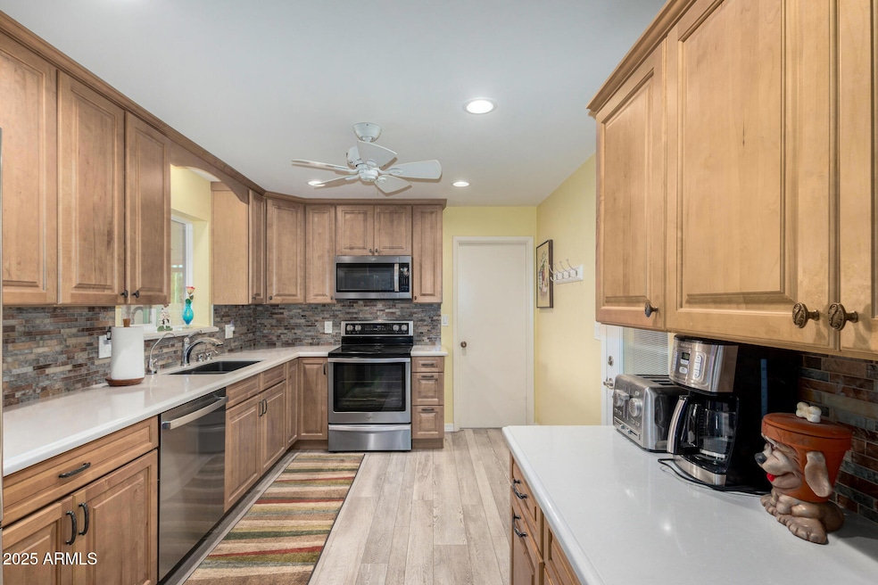 5857 E Dodge St, Mesa, AZ 85205 - photo 1