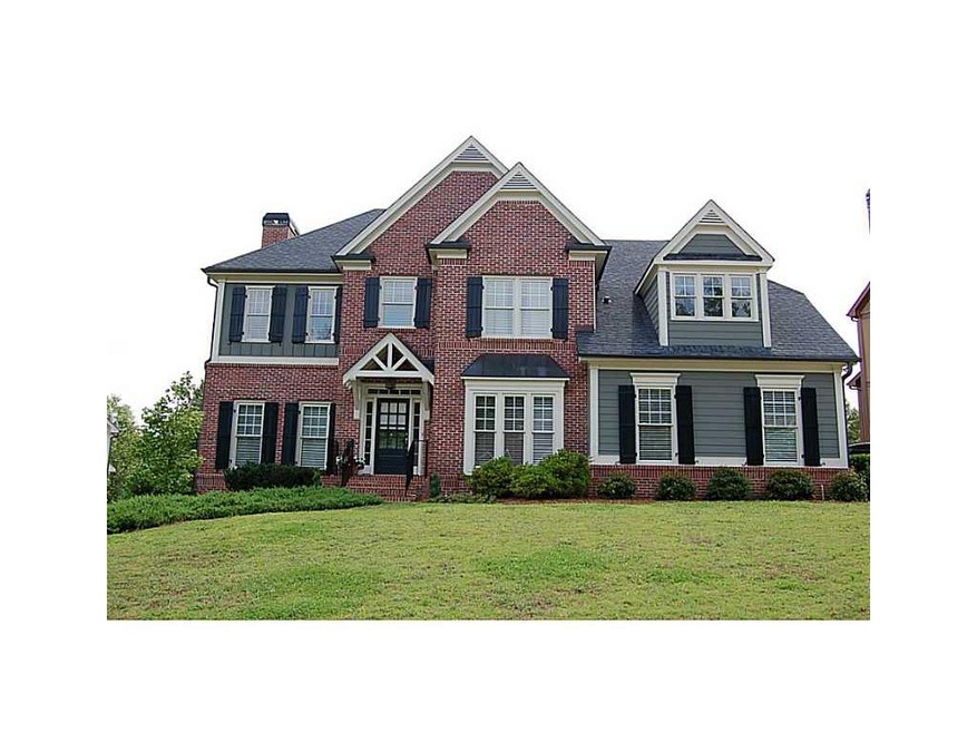 Exterior Front. Beautiful craftsman style home in 