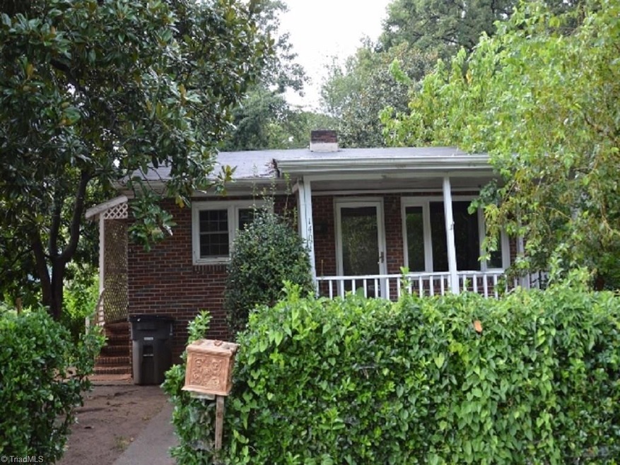 1401 E 22nd St, Winston Salem, NC 27105 - photo 1