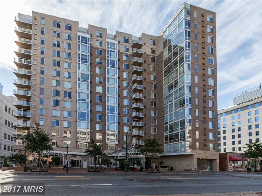 The Crescent unit 1105, Silver Spring, MD 20910 - photo 1