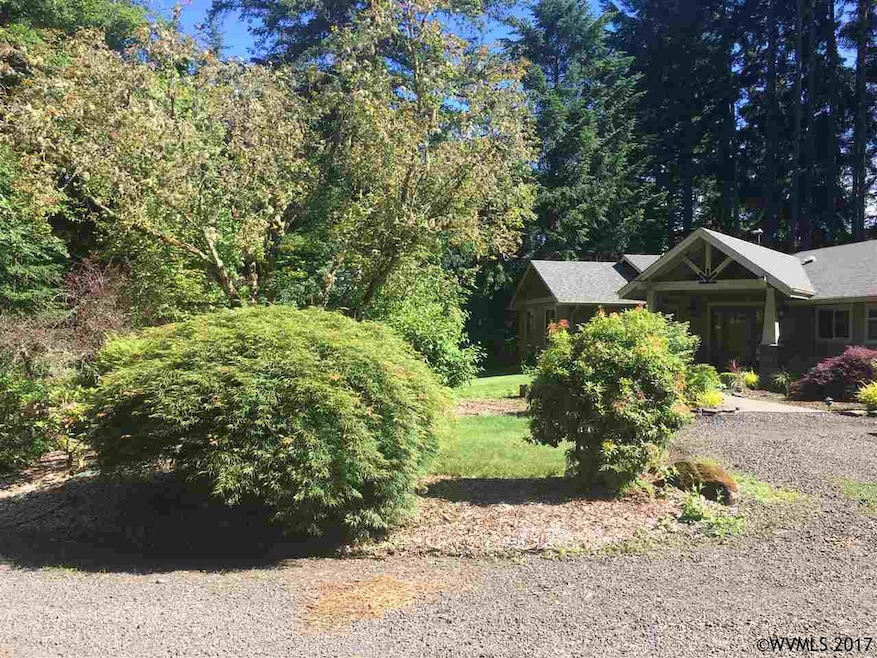 17488 Powers Creek Loop Rd NE, Silverton, OR 97381 - photo 1