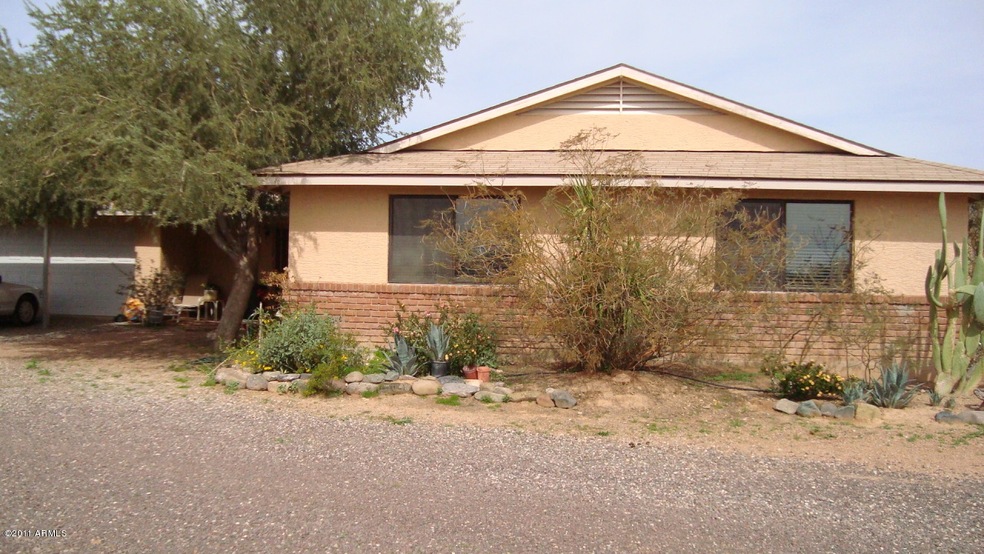 Front of house
