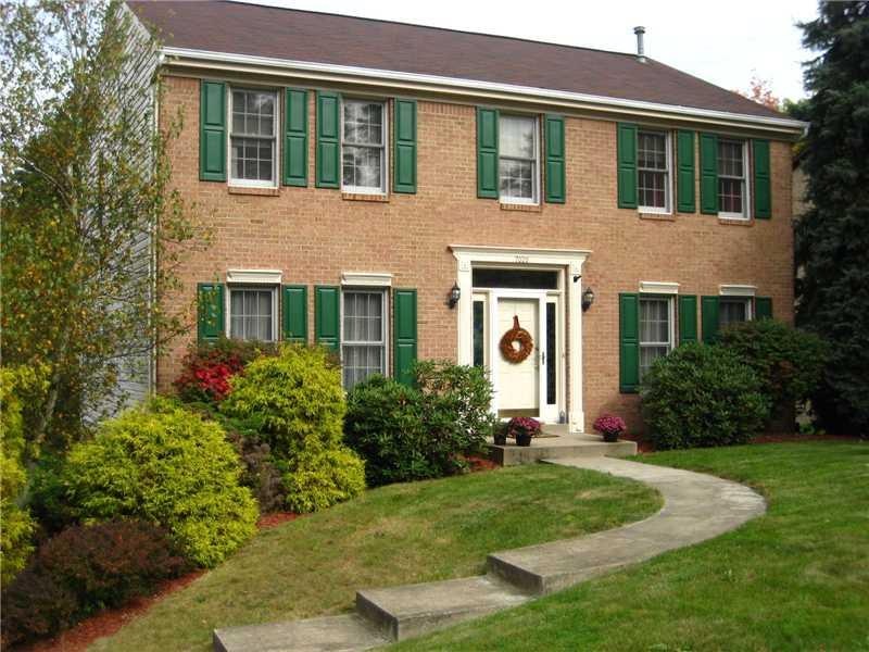 Exterior Front.