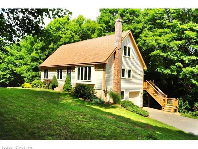 145 Old Farms Rd, Willington, CT 06279 - photo 1
