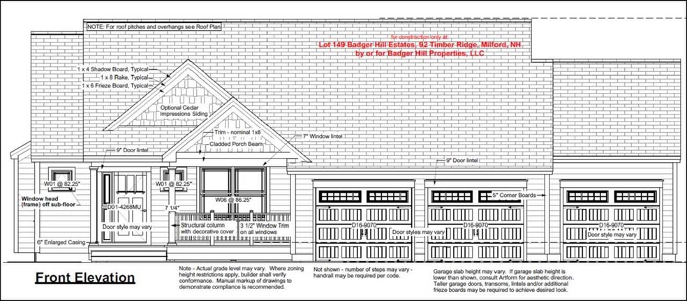 92 Timber Ridge Dr unit 149, Milford, NH 03055 - photo 1