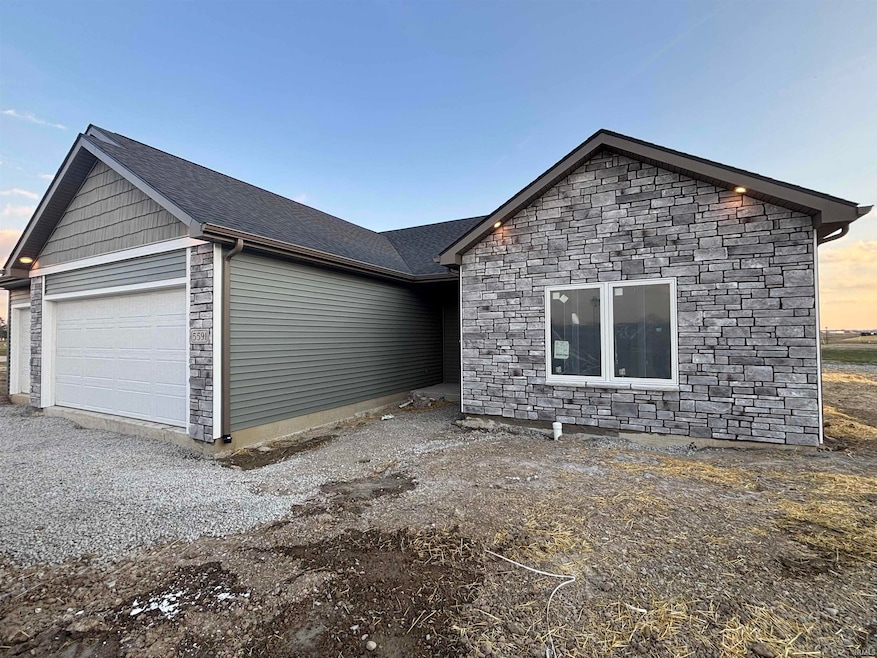 5591 Broad Fields Cove, Fort Wayne, IN 46818 - photo 1