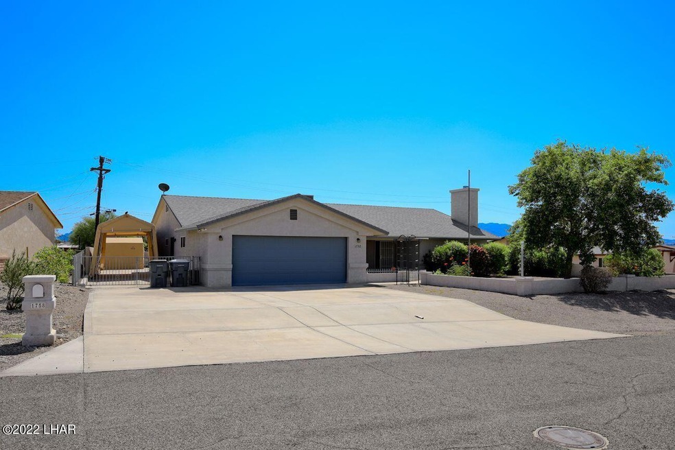 1758 Cliffrose Dr, Lake Havasu City, AZ 86403 - photo 1