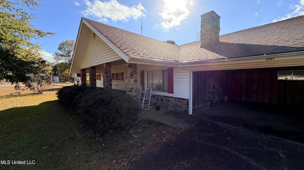 501 Highway 9 N, Bruce, MS 38915 - photo 1