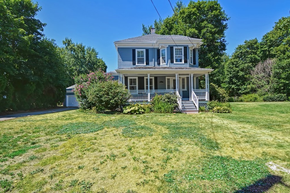 216 N Elm St, West Bridgewater, MA 02379 - photo 1