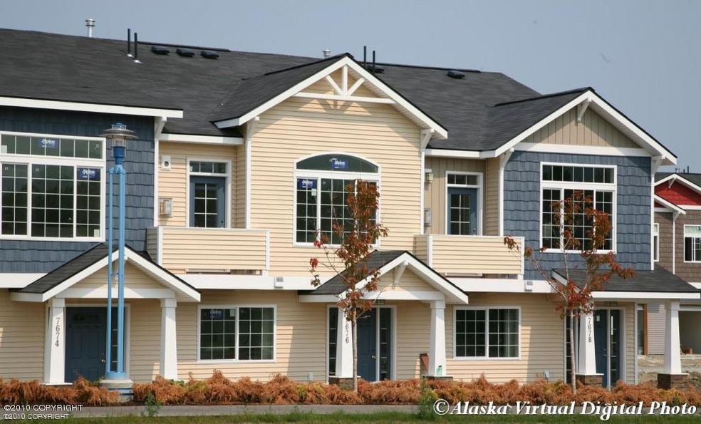 7722 Stepping Stone Ln unit C3, Anchorage, AK 99504 - photo 1