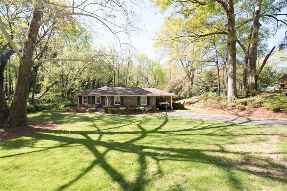 261 Maxwell Ave SW, Marietta, GA 30064 - photo 1