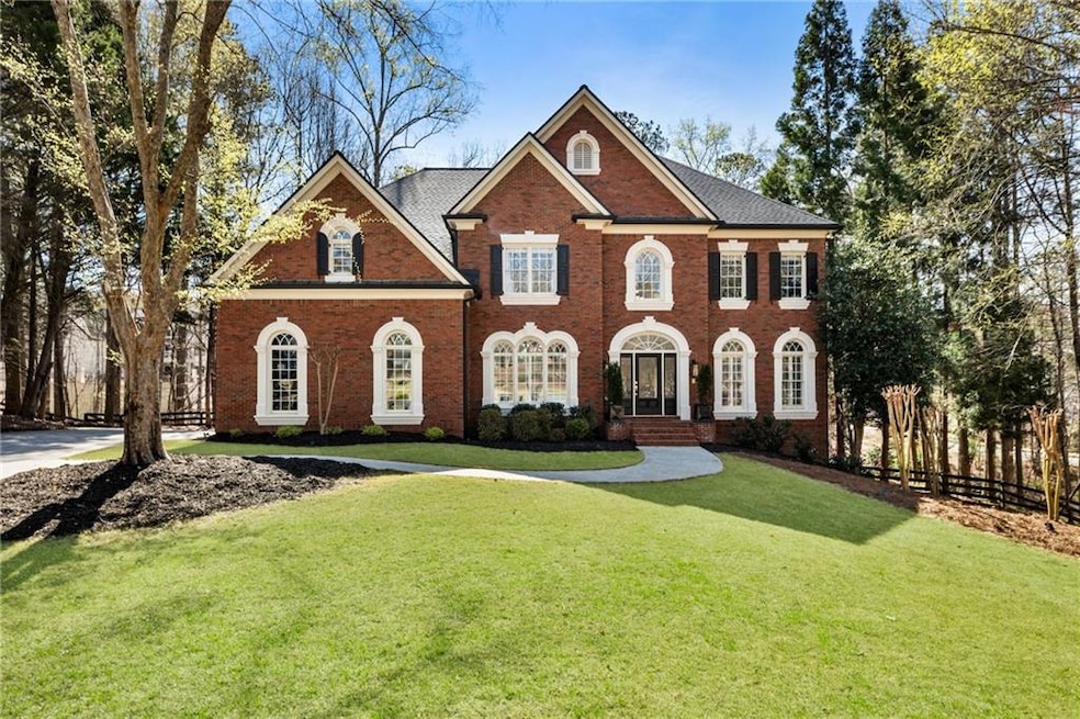 Welcome home!