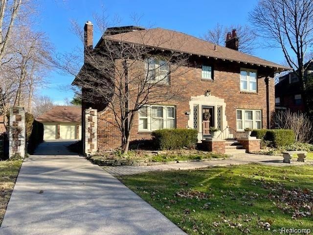 1130 Berkshire Rd, Grosse Pointe Park, MI 48230 - photo 1