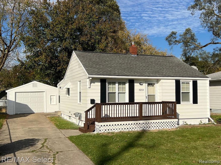 3213 Leith St, Flint, MI 48506 - photo 1