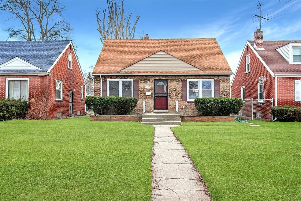 4749 Adams St, Gary, IN 46408 - photo 1